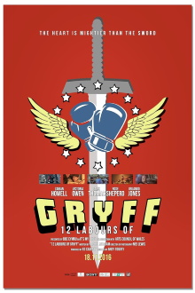 The 12 Labours of Gryff Trailer