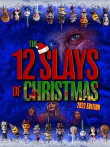 The 12 Slays of Christmas: 2023 Edition Trailer