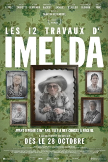 The 12 Tasks of Imelda Trailer