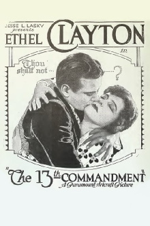 The 13th Commandment Trailer