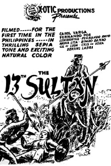 The 13th Sultan Trailer