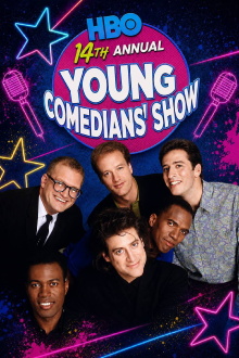 The 14th Annual Young Comedians Show Trailer