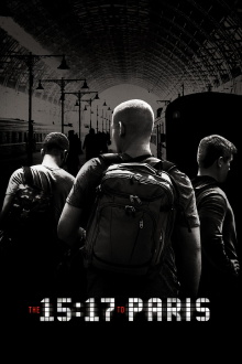 The 15:17 to Paris Trailer