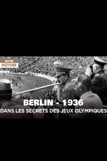 The 1936 Olympic Games Trailer