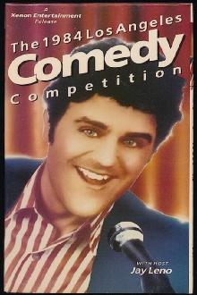 The 1984 Los Angeles Comedy Competition With Host Jay Leno Trailer