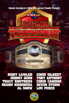 The 1994 NWA World's Championship Tournament Trailer
