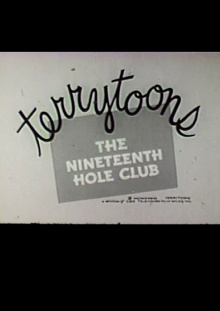 The 19th Hole Club Trailer