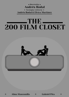 The 200 Film Closet Trailer
