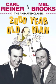 The 2000 Year Old Man Trailer
