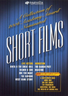 The 2006 Academy Award Nominated Short Films: Live Action Trailer