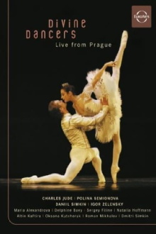 The 2006 Prague Ballet Gala Trailer
