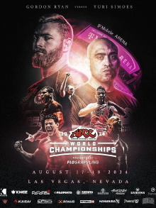 The 2024 ADCC World Championships: Day 2 Trailer