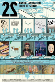 The 22nd Annual Animation Show of Shows Trailer