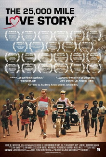 The 25,000 Mile Love Story Trailer