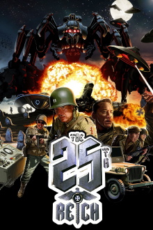The 25th Reich Trailer