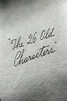 The 26 Old Characters Trailer