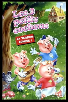 The 3 Little Pigs: The Movie Trailer
