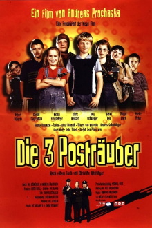 The 3 Postal Robbers Trailer