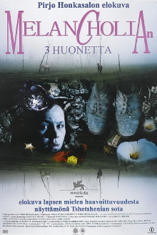 The 3 Rooms of Melancholia Trailer