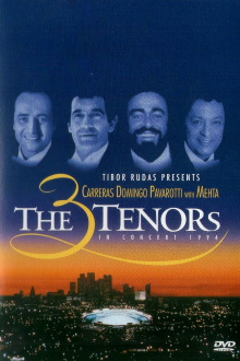 The 3 Tenors in Concert 1994 Trailer