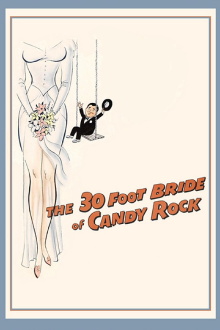 The 30 Foot Bride of Candy Rock Trailer