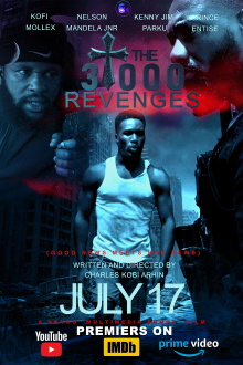 The 3,000 Revenges Trailer