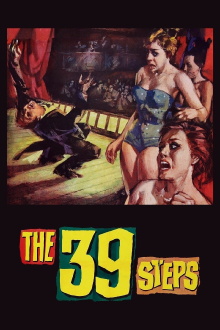 The 39 Steps Trailer