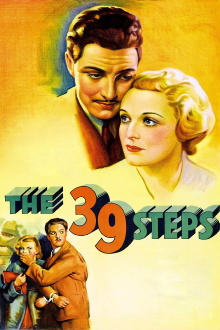 The 39 Steps Trailer