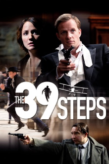 The 39 Steps Trailer