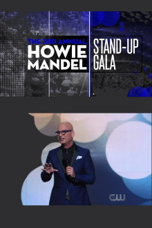 The 3rd Annual Howie Mandel Stand-up Gala Trailer