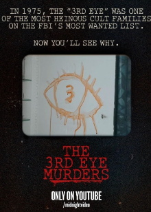 The 3rd Eye Murders Trailer