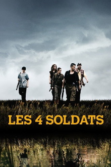 The 4 Soldiers Trailer