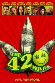 The 420 Movie Trailer