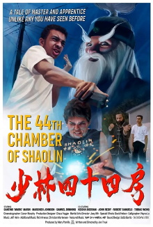 The 44th Chamber of Shaolin Trailer