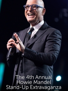 The 4th Annual Howie Mandel Stand-Up Extravaganza Trailer
