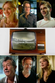 The 50 Greatest Television Dramas Trailer