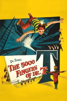 The 5,000 Fingers of Dr. T. Trailer