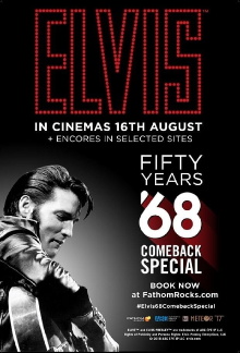 The 50th Anniversary of the Elvis Comeback Special Trailer