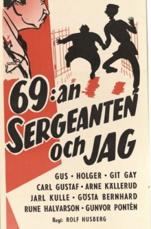 The 69th, the sergeant and me Trailer