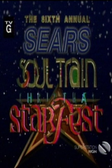 The 6th Annual Sears Soul Train Christmas Starfest Trailer