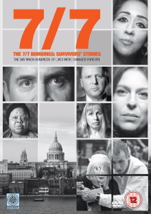 The 7/7 Bombing: Survivors Stories Trailer