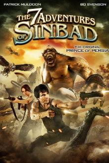 The 7 Adventures of Sinbad Trailer