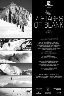 The 7 Stages of Blank Trailer