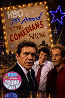 The 7th Annual Young Comedians Show Trailer