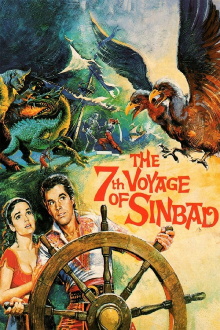 The 7th Voyage of Sinbad Trailer