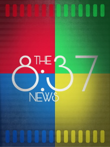 The 8:37 News Trailer