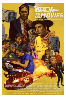 The 8th Annual Live 'On Cinema' Oscar Special Trailer