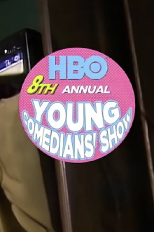 The 8th Annual Young Comedians Show Trailer