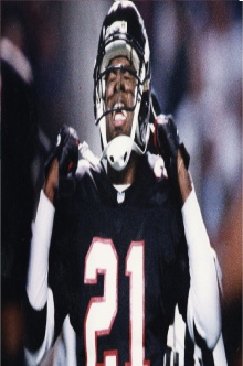 The '91 Falcons Trailer