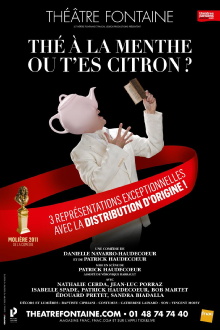 Thé à la menthe ou t'es citron ? Trailer